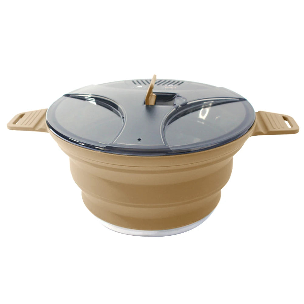 Foldable Camping Cook Pot