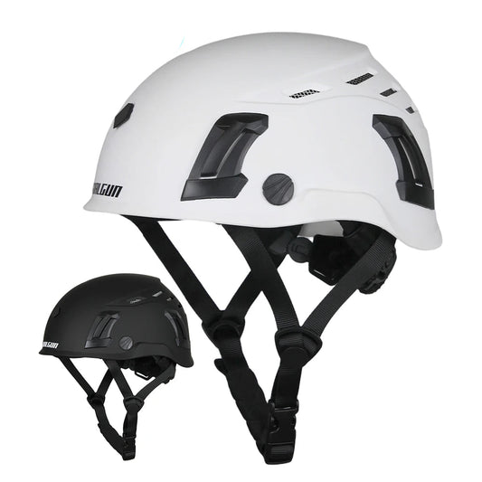 Construction Safety Helmet with Visor