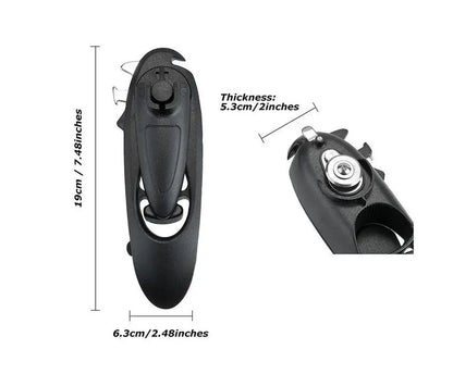 Multi-Function Tin, Jar & Bottle Opener