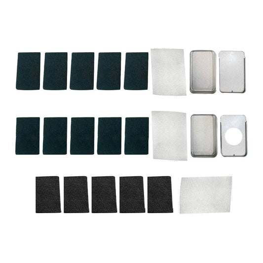 Alcohol Camping Stove Set