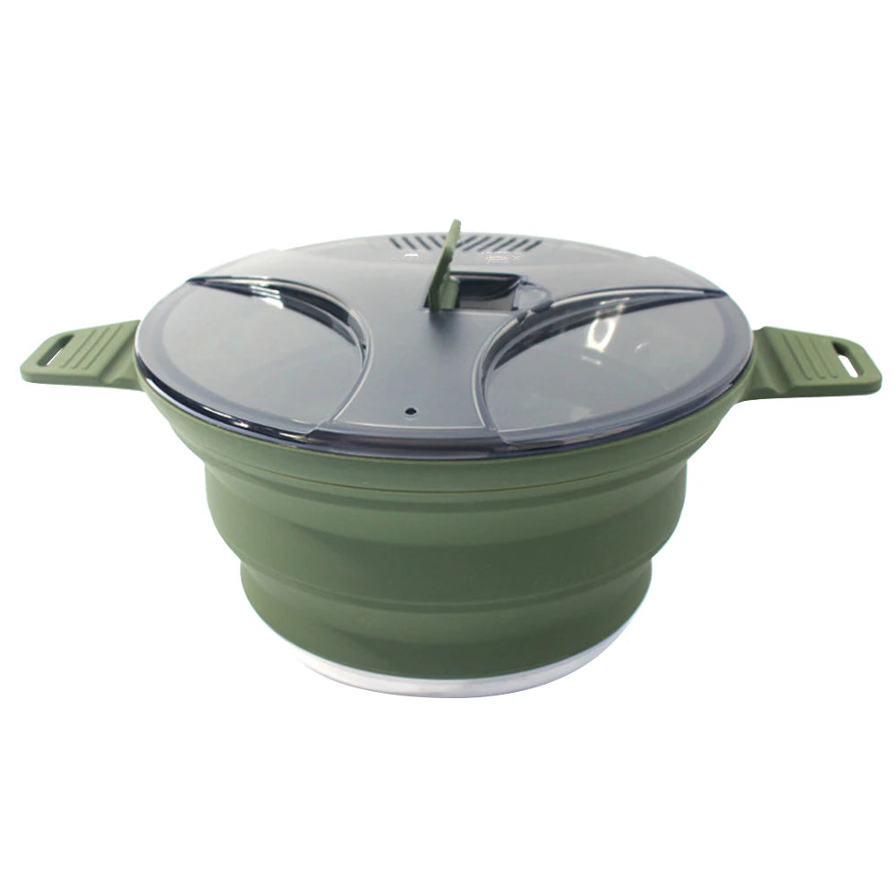 Foldable Camping Cook Pot