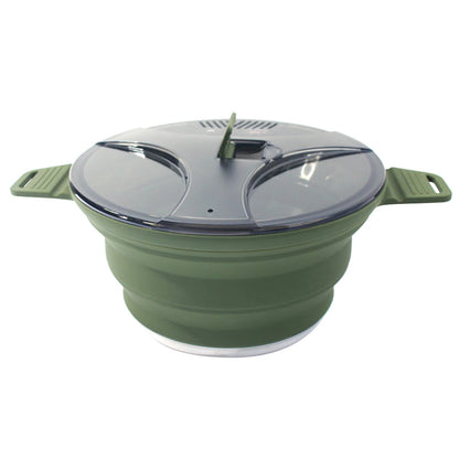 Foldable Camping Cook Pot