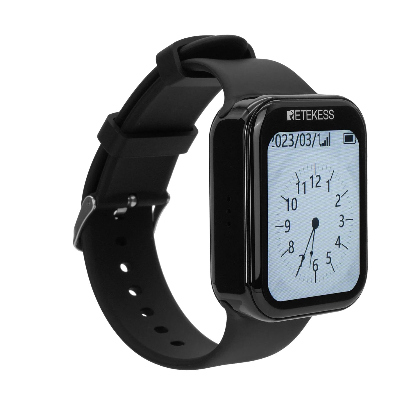 Retekess Wireless Caregiver Call System (Pager & SOS Alert)