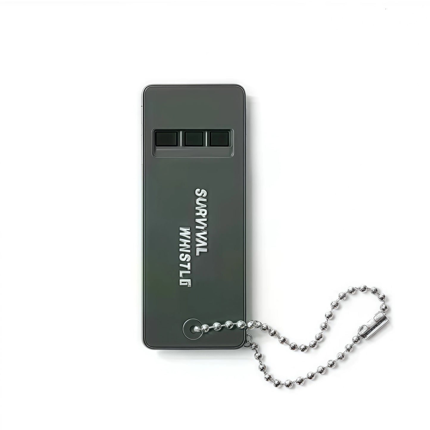 Triple-Frequency Survival Whistle