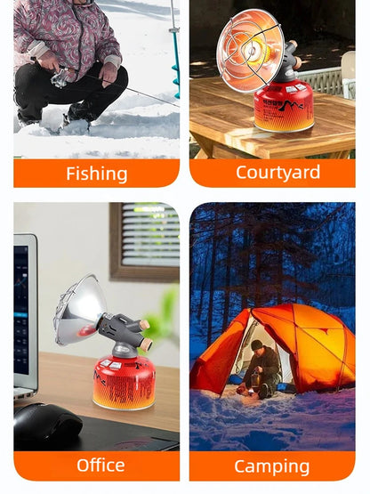 Portable Propane Camping Heater