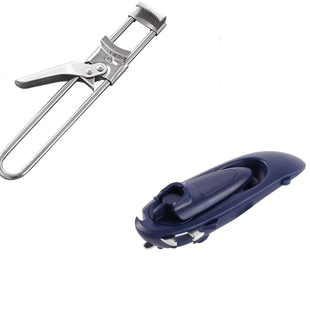 Multi-Function Tin, Jar & Bottle Opener