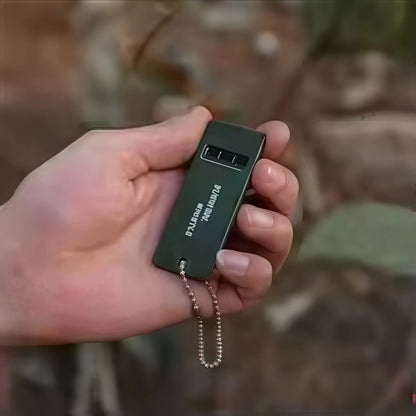 Triple-Frequency Survival Whistle