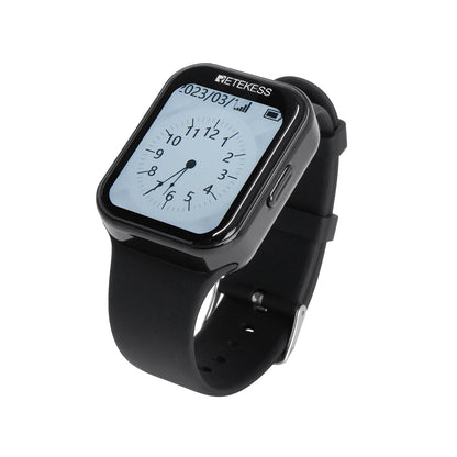 Retekess Wireless Caregiver Call System (Pager & SOS Alert)