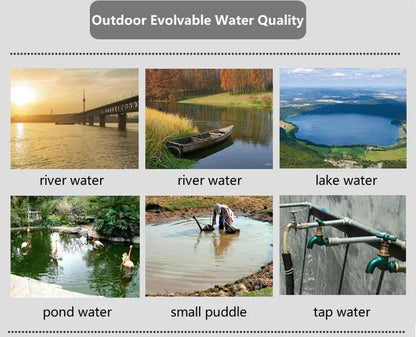 Water Purification Tablets (Emergency & Survival)