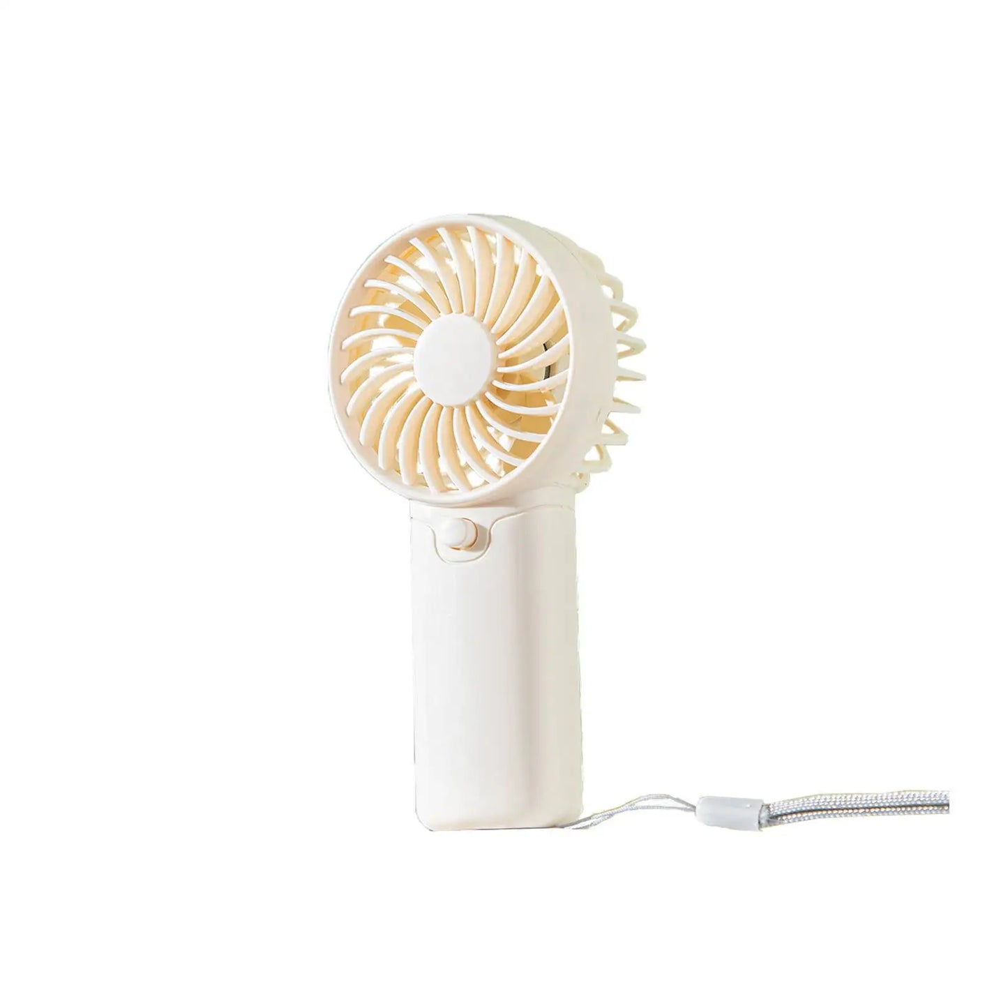 Mini Portable Handheld Fan (Battery Operated)