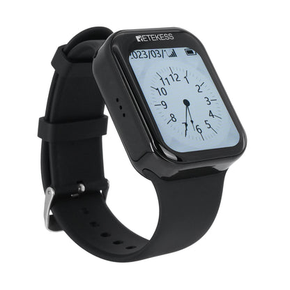 Retekess Wireless Caregiver Call System (Pager & SOS Alert)