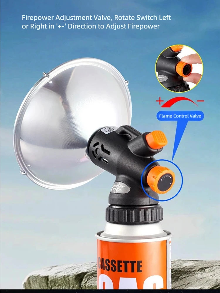 Portable Propane Camping Heater