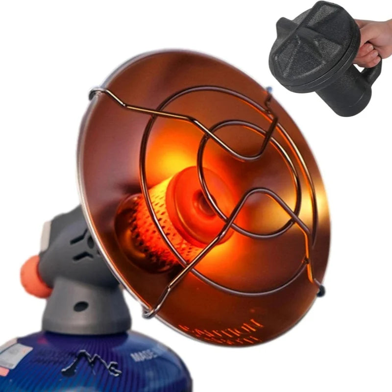 Portable Gas Camping Heater