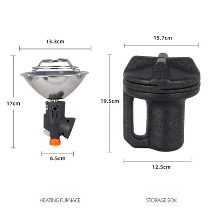 Portable Gas Camping Heater