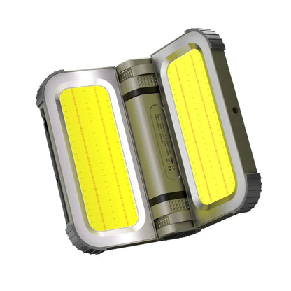 Super Bright Solar Camping Lantern (2000LM, 5000mAh)