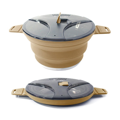 Foldable Camping Cook Pot