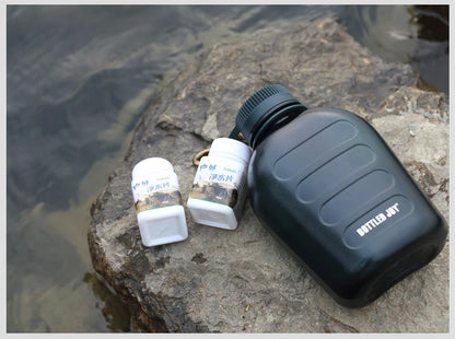 Water Purification Tablets (Emergency & Survival)