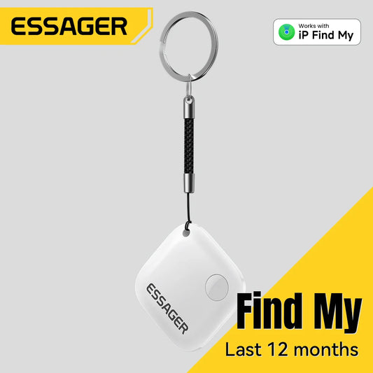 Smart Bluetooth GPS Tracker (iOS)