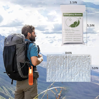 Thermal Emergency Survival Blanket