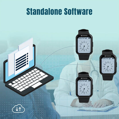 Retekess Wireless Caregiver Call System (Pager & SOS Alert)