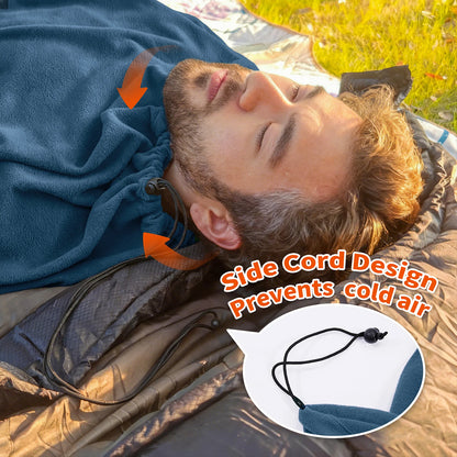 Ultralight Fleece Sleeping Bag Liner