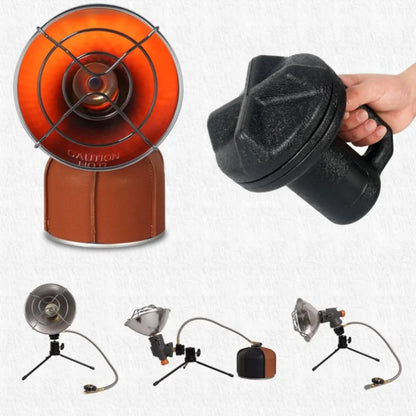 Portable Gas Camping Heater