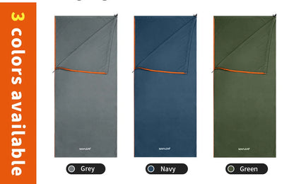 Ultralight Fleece Sleeping Bag Liner