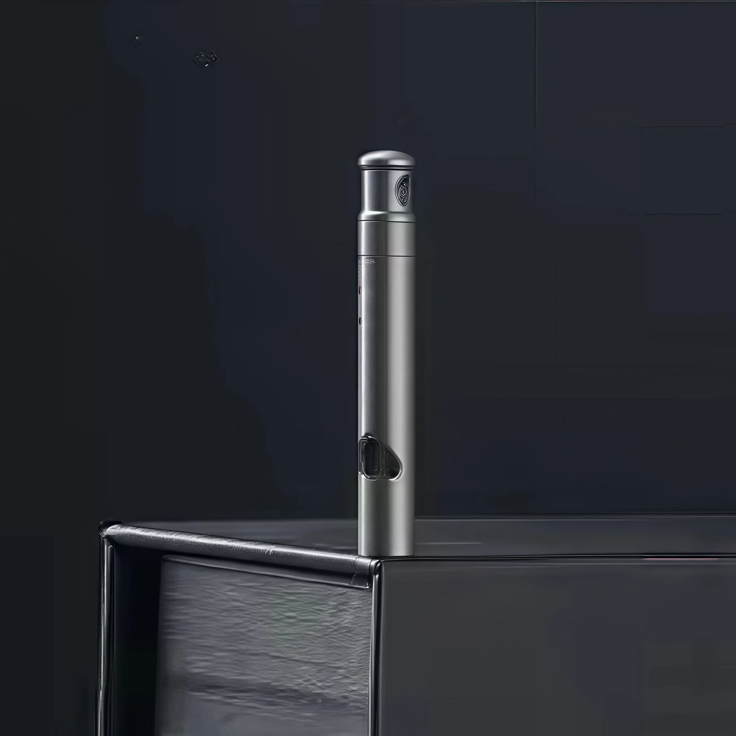 Titanium Survival Whistle