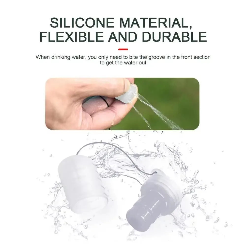 Portable Folding Sports Water Bottle