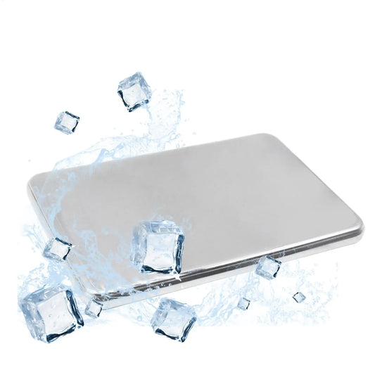 Reusable Stainless Steel Ice Packs