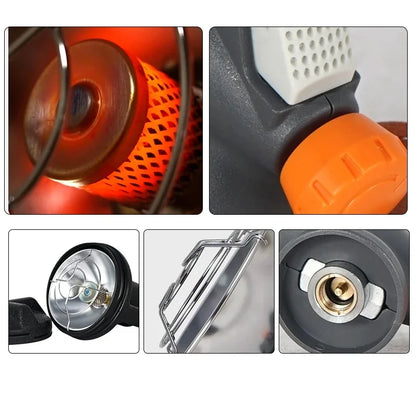 Portable Gas Camping Heater