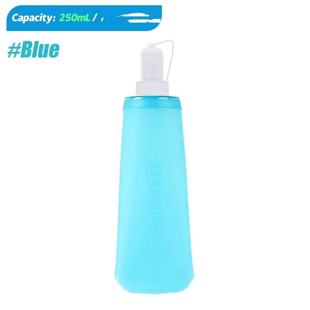 Portable Folding Sports Water Bottle