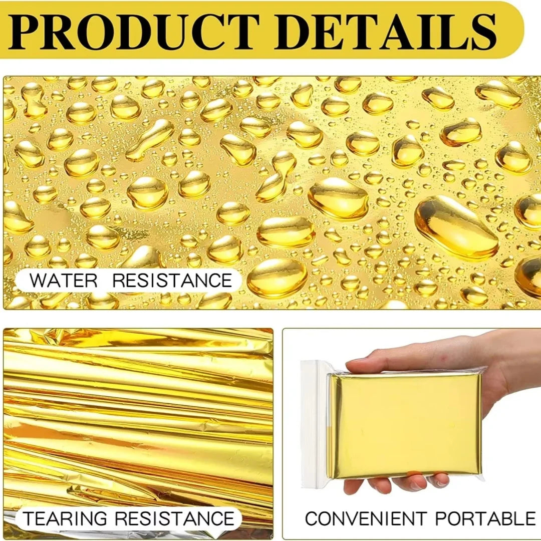 Thermal Emergency Survival Blanket