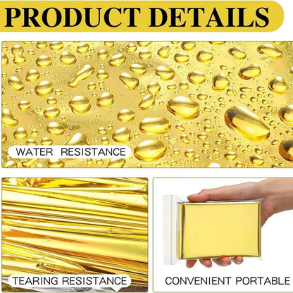 Thermal Emergency Survival Blanket