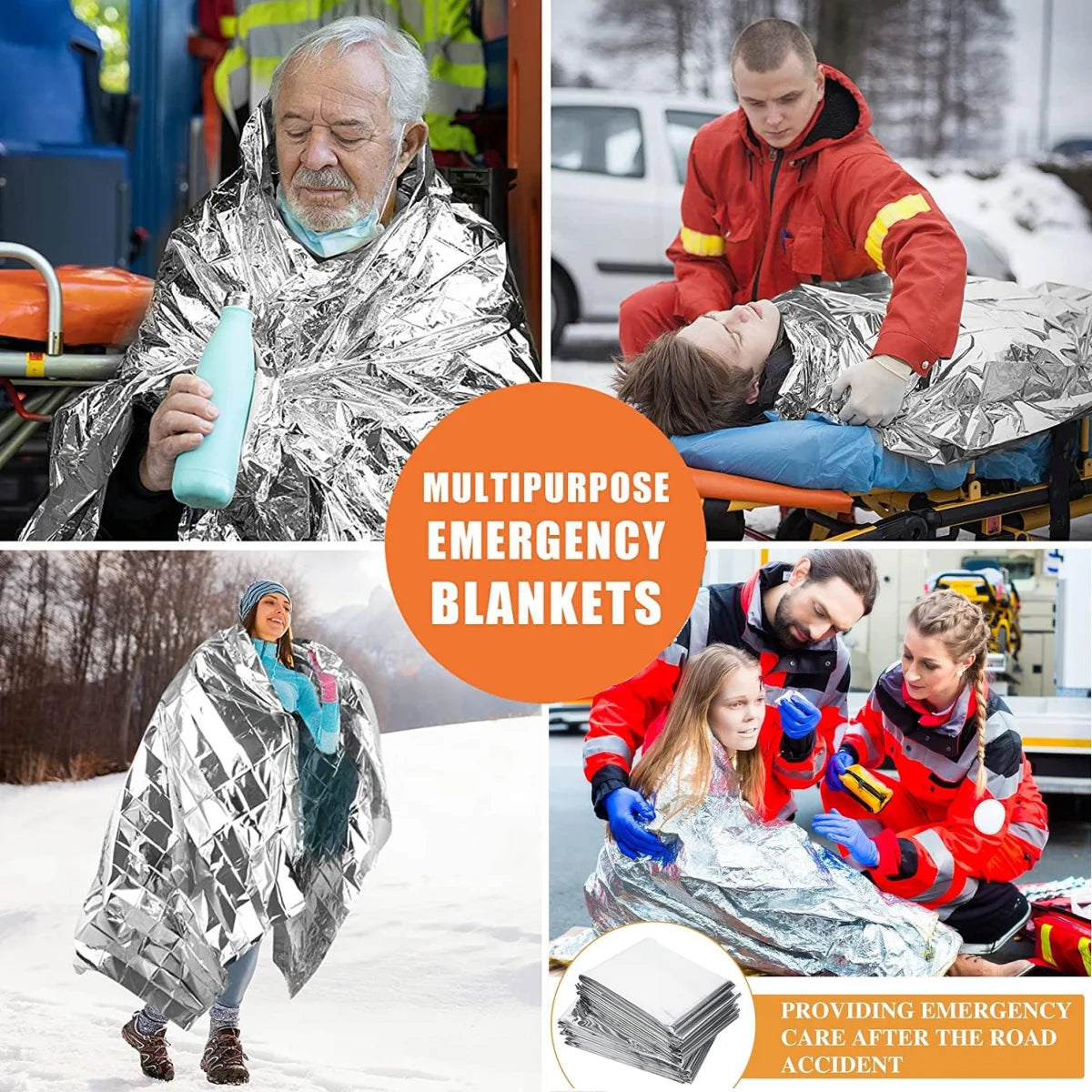 Thermal Emergency Survival Blanket