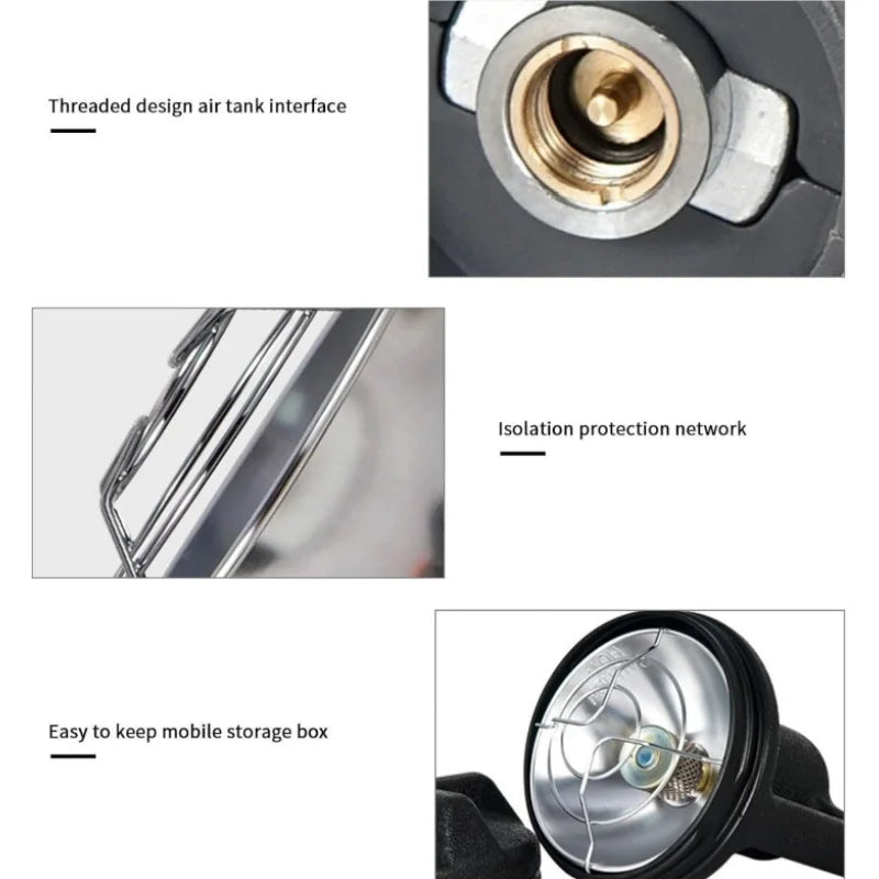 Portable Gas Camping Heater