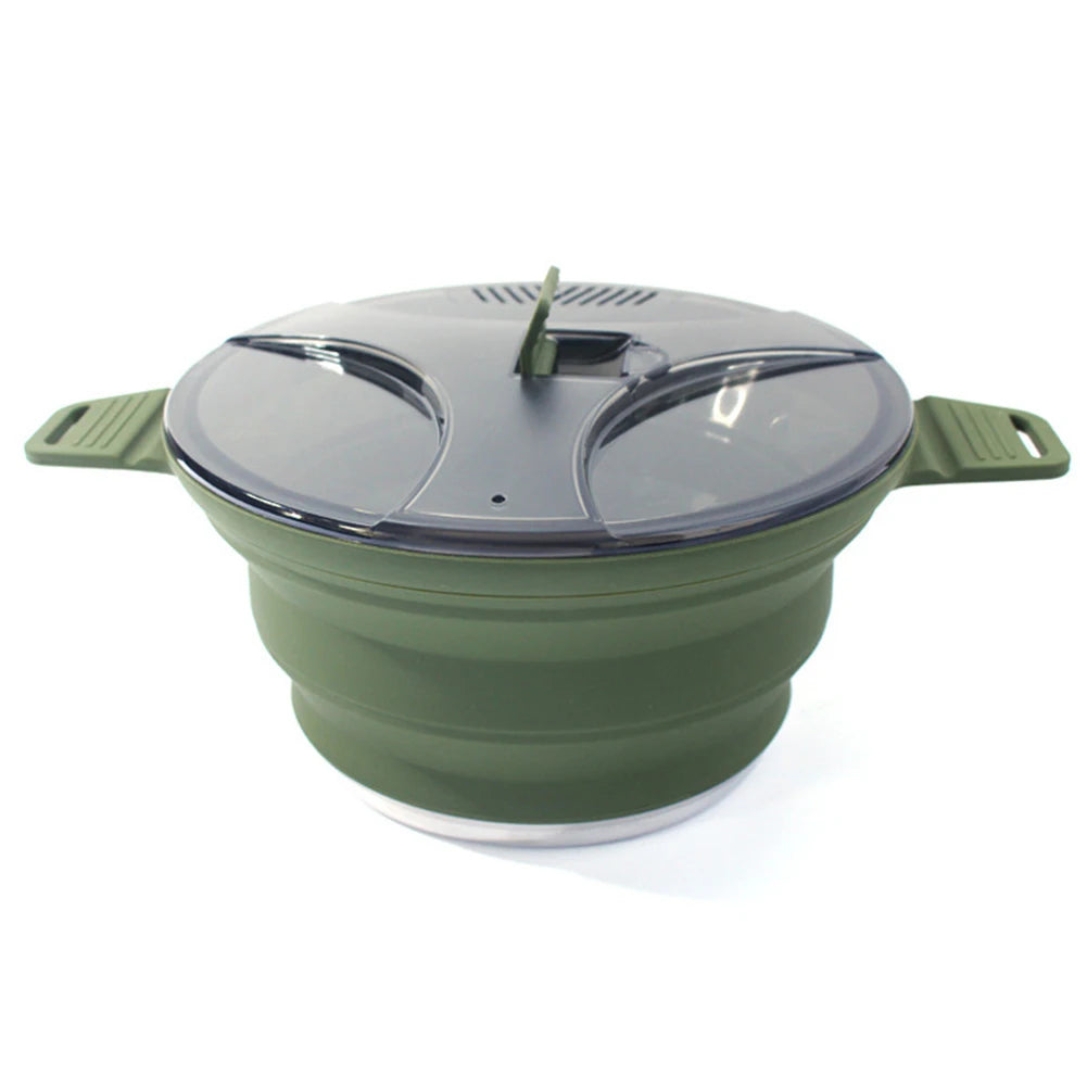 Foldable Camping Cook Pot