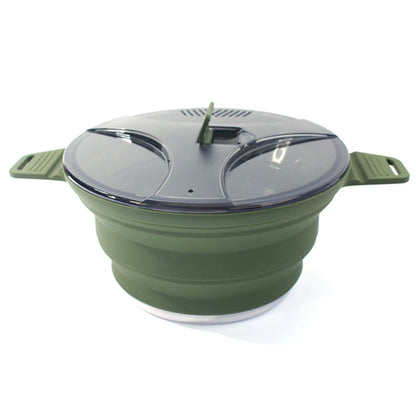 Foldable Camping Cook Pot
