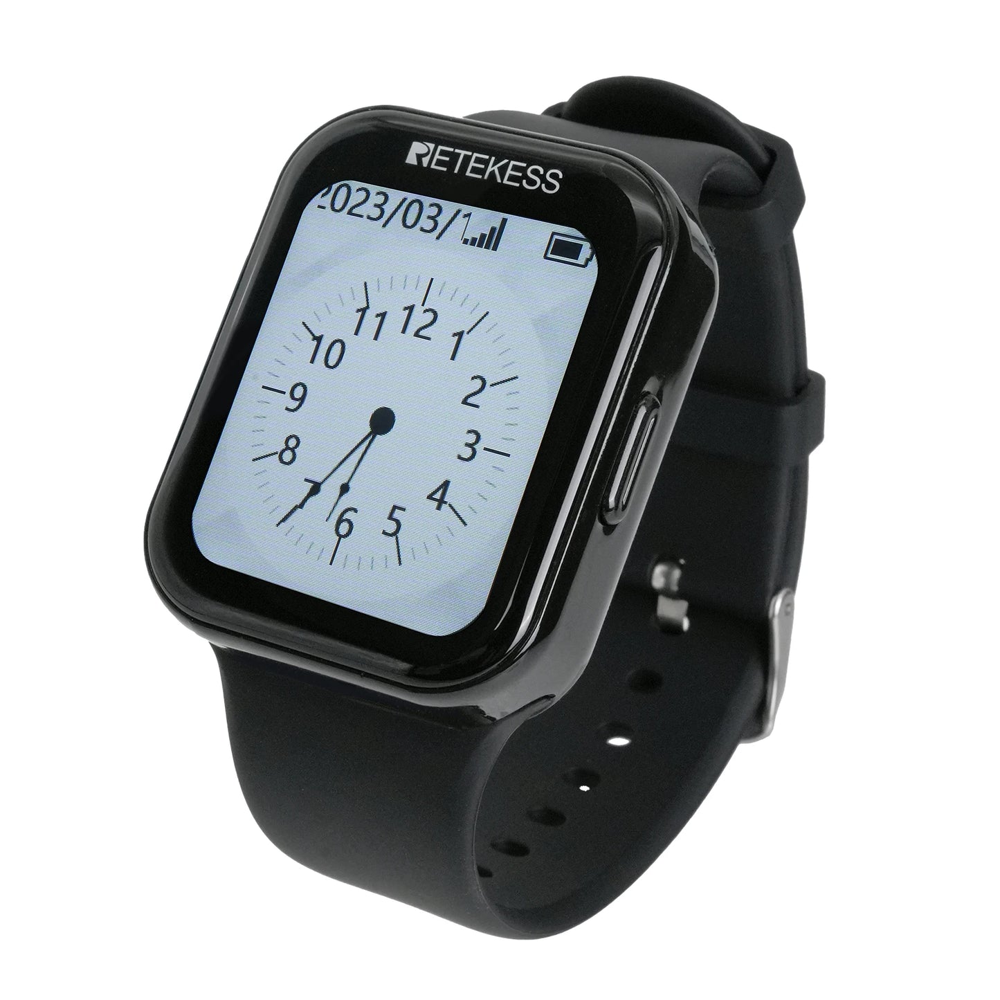 Retekess Wireless Caregiver Call System (Pager & SOS Alert)