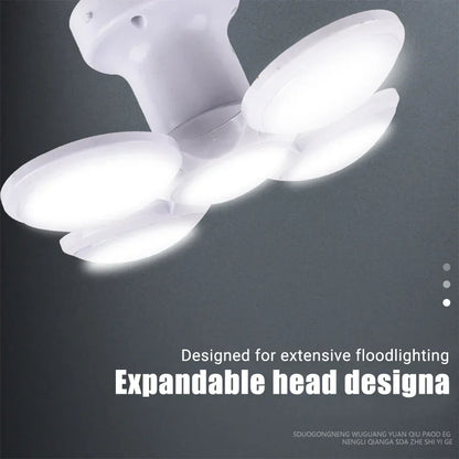 Solar LED Rechargeable Lantern (6 Modes, Power Bank)