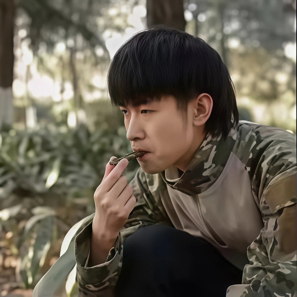 Triple-Frequency Survival Whistle