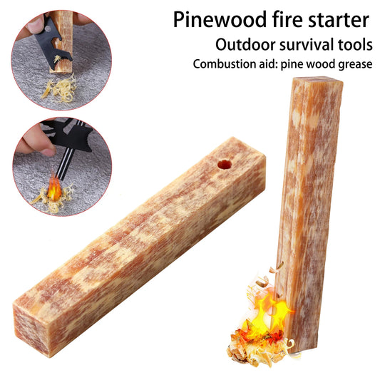 Natural Pine Fire Starter Sticks