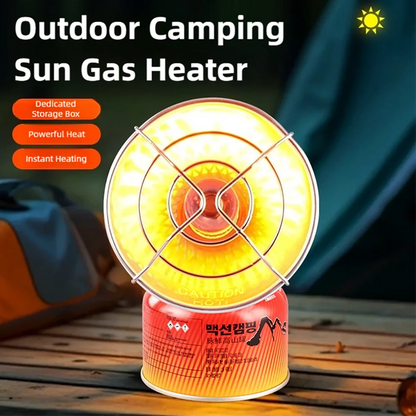 Portable Propane Camping Heater
