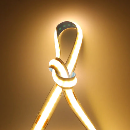 5V Motion Sensor COB LED Strip Light (USB Powered)