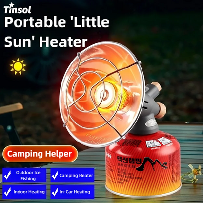 Portable Propane Camping Heater