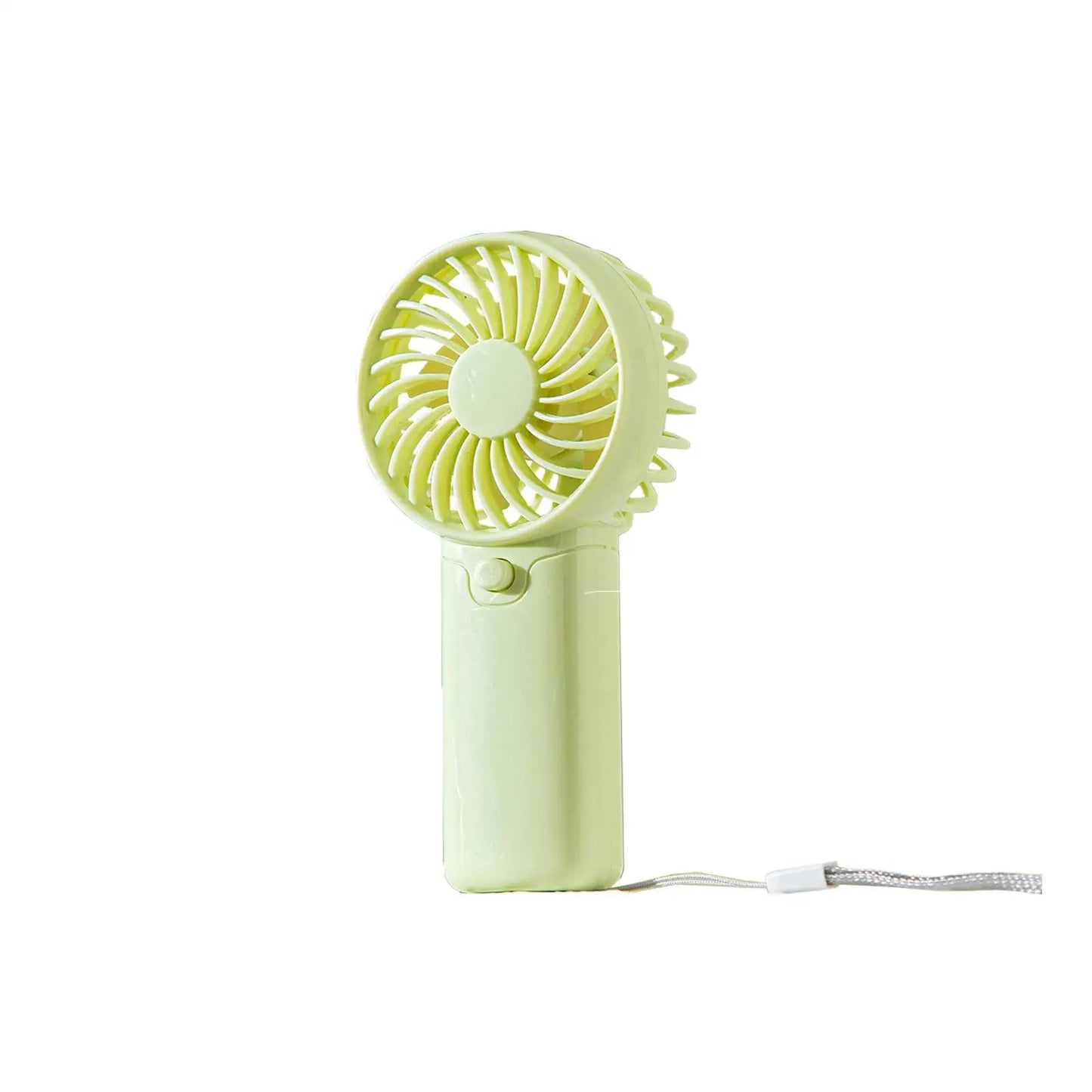 Mini Portable Handheld Fan (Battery Operated)