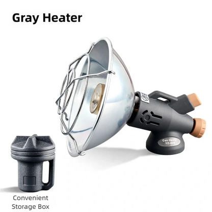 Portable Propane Camping Heater
