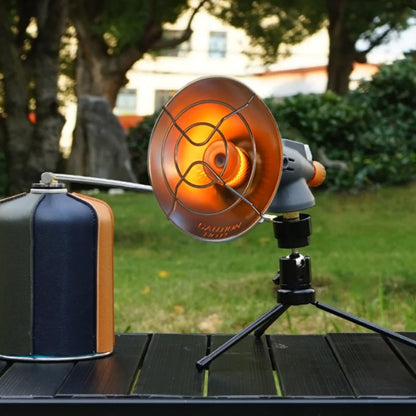 Portable Gas Camping Heater