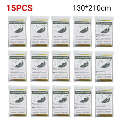 Thermal Emergency Survival Blanket