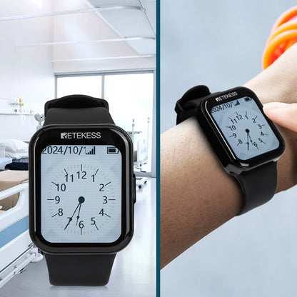 Retekess Wireless Caregiver Call System (Pager & SOS Alert)